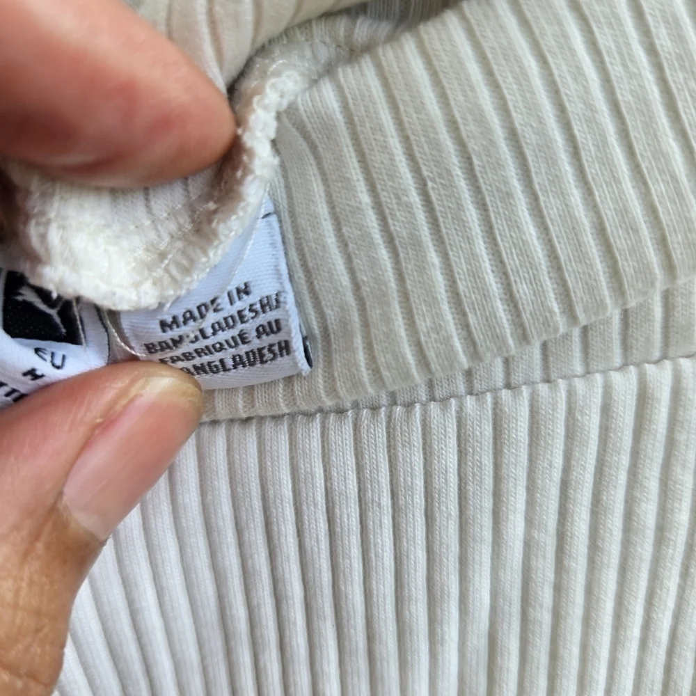 Puma Women's White Shorts